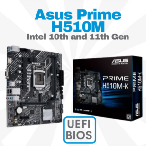 Computer Motherboard Asus Prime H510M-ECSM Intel 11th And 10th Gen techhighbd (3)