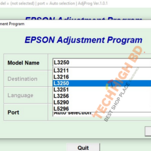 resetter epson l3250 free download techhighBD 