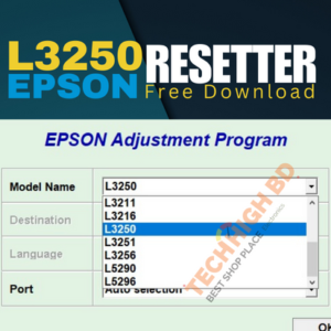 resetter epson l3250 free download techhighBD