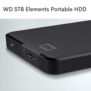 WD 5TB Elements Portable HDD techhighbd (2)